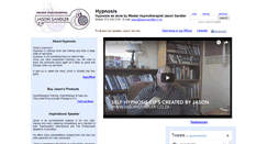 Desktop Screenshot of jasonsandler.co.za